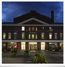 Roanoke Virginia - City Market Building Roanoke Virginia - City Market Building